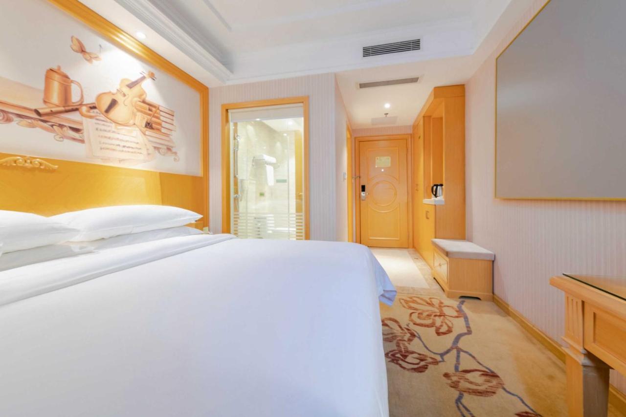 Vienna 3 Best Hotel Shenzhen South University Of Science And Technology Of China Bagian luar foto