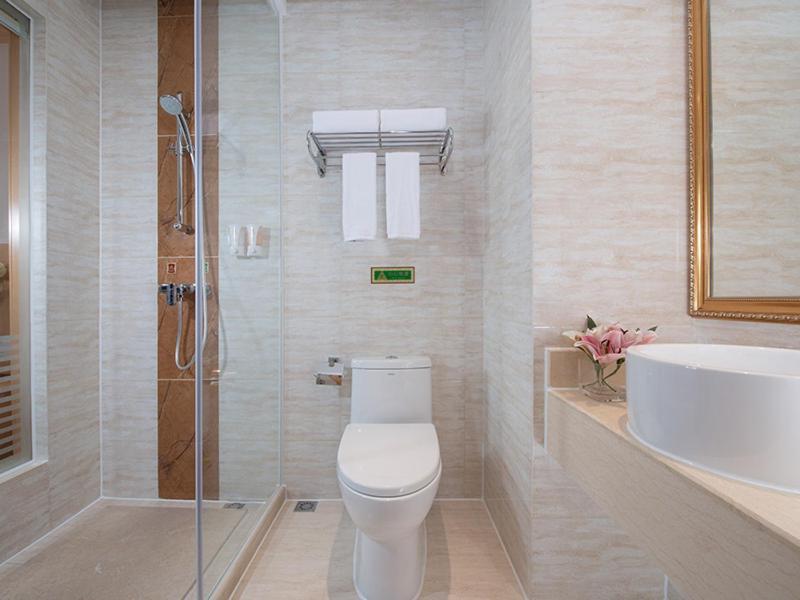 Vienna 3 Best Hotel Shenzhen South University Of Science And Technology Of China Bagian luar foto