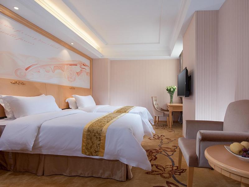 Vienna 3 Best Hotel Shenzhen South University Of Science And Technology Of China Bagian luar foto