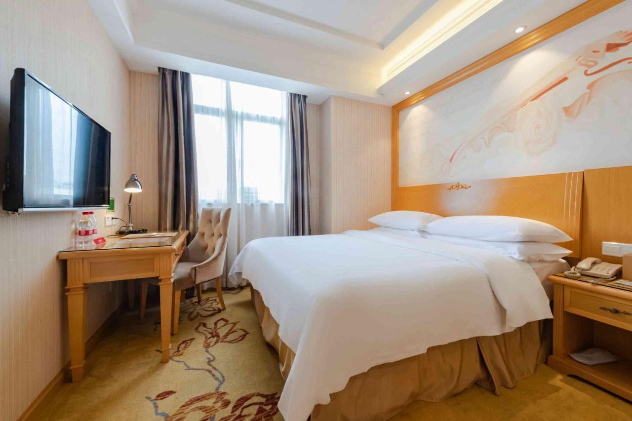 Vienna 3 Best Hotel Shenzhen South University Of Science And Technology Of China Bagian luar foto