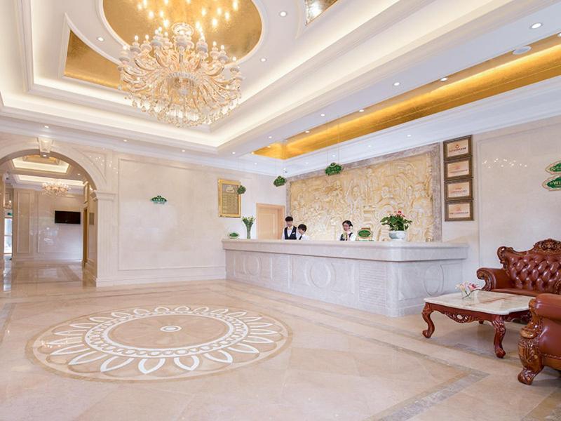 Vienna 3 Best Hotel Shenzhen South University Of Science And Technology Of China Bagian luar foto