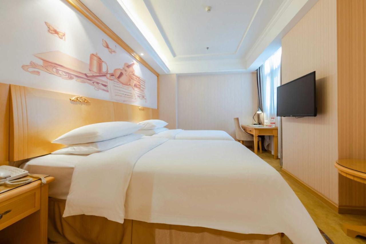 Vienna 3 Best Hotel Shenzhen South University Of Science And Technology Of China Bagian luar foto