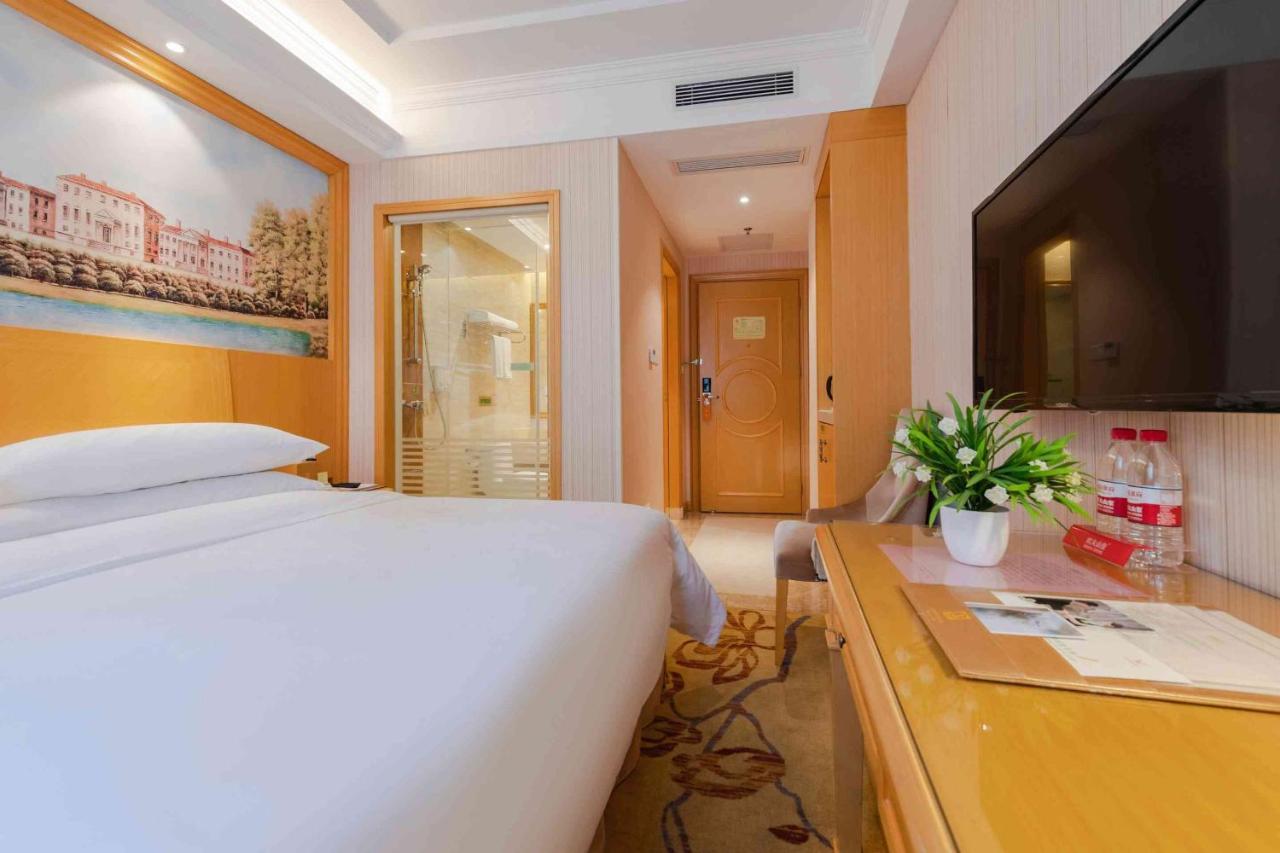 Vienna 3 Best Hotel Shenzhen South University Of Science And Technology Of China Bagian luar foto