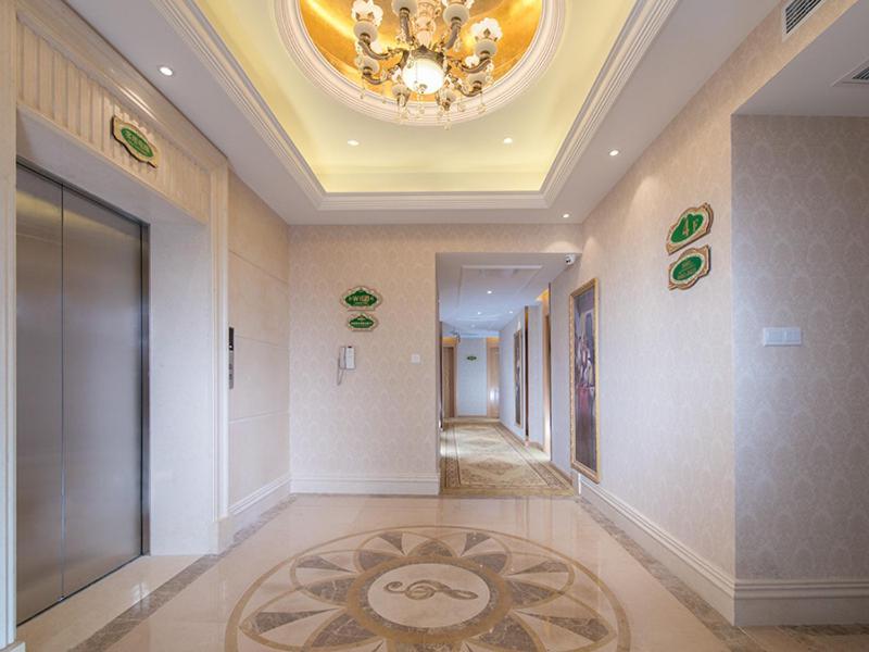 Vienna 3 Best Hotel Shenzhen South University Of Science And Technology Of China Bagian luar foto