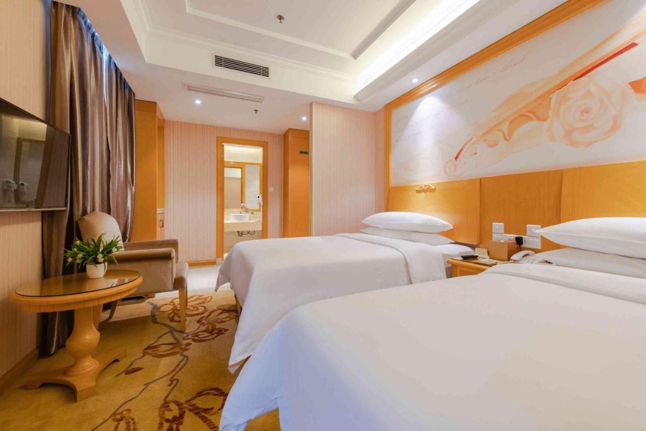Vienna 3 Best Hotel Shenzhen South University Of Science And Technology Of China Bagian luar foto