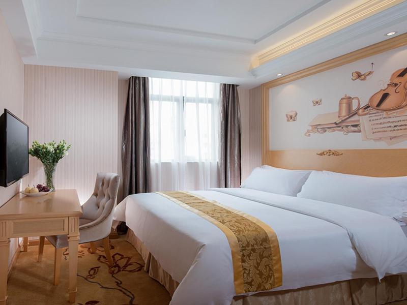 Vienna 3 Best Hotel Shenzhen South University Of Science And Technology Of China Bagian luar foto